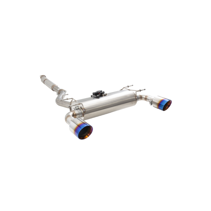 GT86 clapet valve 2.5" Varex Cat-Back System