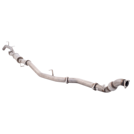 Landcruiser 79 Cat-Back System