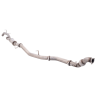 Landcruiser 79 Cat-Back System
