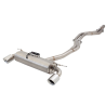 F22 M235i clapet valve Varex Cat-Back System