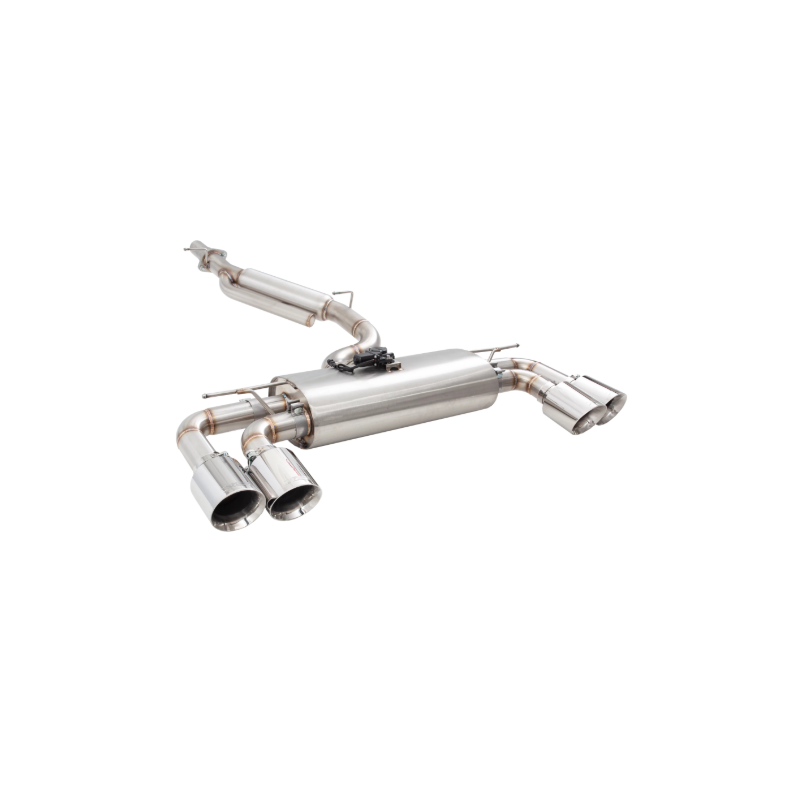 Golf 8 r clapet valveVarex Cat-Back System