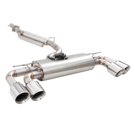 Golf 8 r clapet valveVarex Cat-Back System