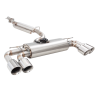 Golf 8 r clapet valveVarex Cat-Back System