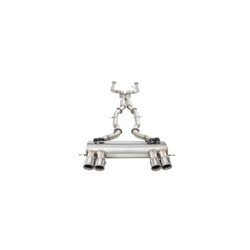 M3 M4 G80 G82 clapet valve Varex Cat-Back System