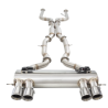 M3 M4 G80 G82 clapet valve Varex Cat-Back System