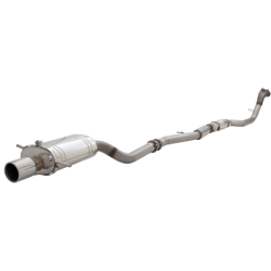 Forester Turbo-Back System