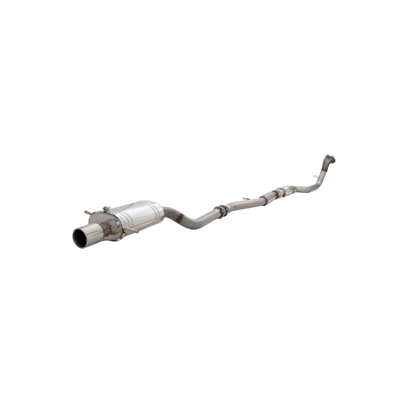 Forester Turbo-Back System