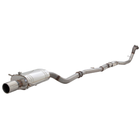 Forester Turbo-Back System
