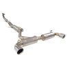 Yaris GR Catback inox Cat-Back System