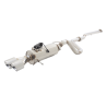 Hyundai i20N clapet valve Varex Cat-Back System