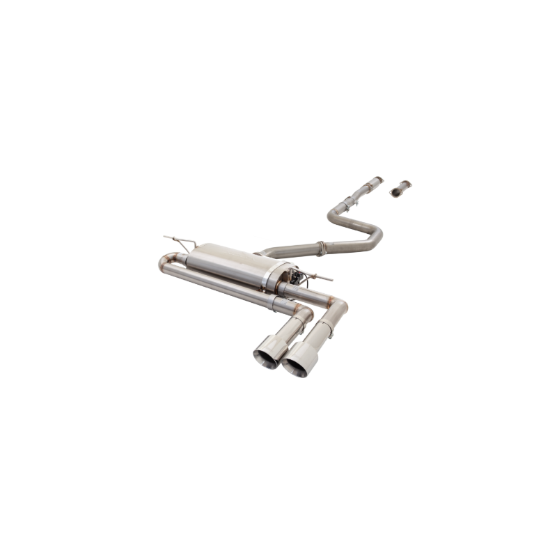 Hyundai i30 1,6T Varex Cat-Back System