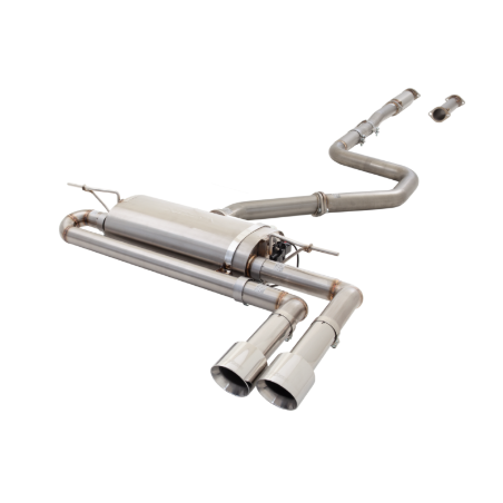 Hyundai i30 1,6T Varex Cat-Back System