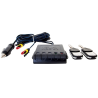 Hyundai i30 1,6T Varex Cat-Back System
