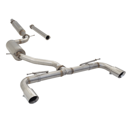 Golf gti 7 7,5 8 Cat-Back System