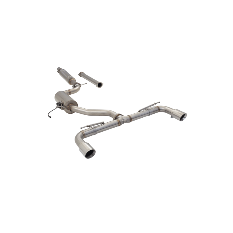 Golf gti 7 7,5 8 Varex Cat-Back System