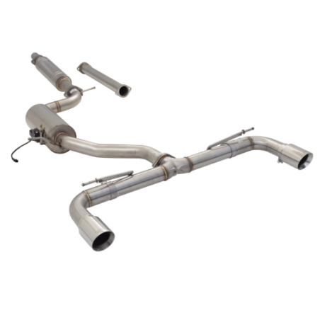 Golf gti 7 7,5 8 Varex Cat-Back System