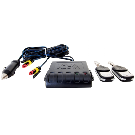 Wrangler 2018 v6 clapet valve Varex Axle-Back System