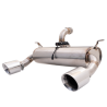 Wrangler 2018 v6 clapet valve Varex Axle-Back System