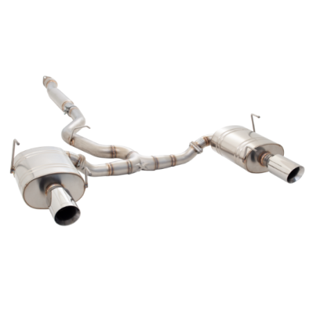 Impreza WRX GH8 Cat-Back System