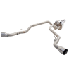 Dodge RAM 1500 ligne inox clapet valve Varex Cat-Back System
