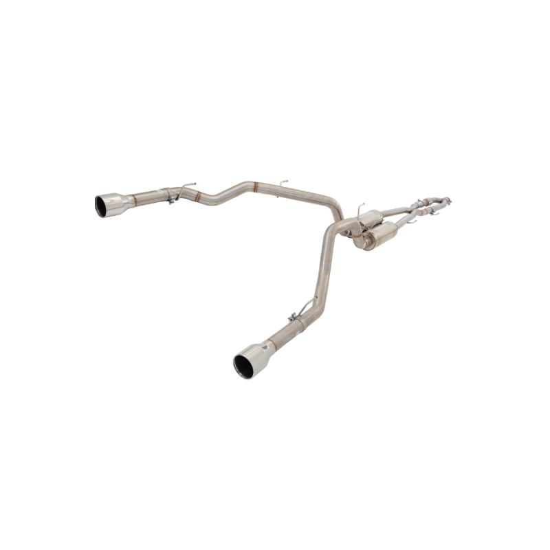 Dodge RAM 1500 ligne inox Cat-Back System