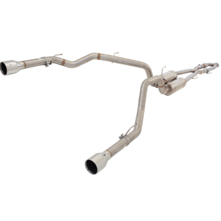 Dodge RAM 1500 ligne inox Cat-Back System