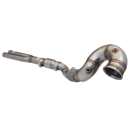 RS3 TT 8V Downpipe