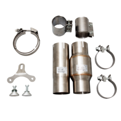 RS3 TT 8V Downpipe