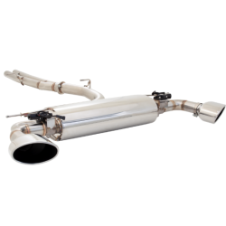 RS3 8V Sedan ligne inox...