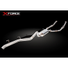 Landcruiser 200 v8 Turbo-Back System