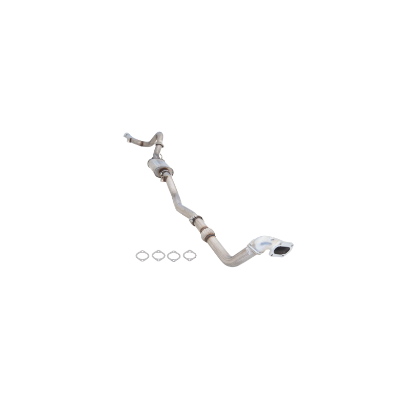 Landcruiser HDJ100 Diesel echappement Turbo-Back System