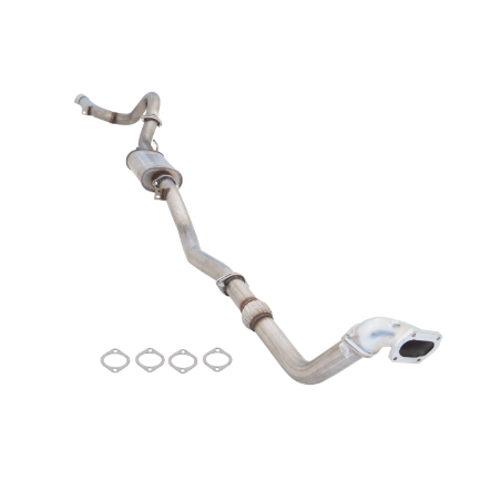 Landcruiser HDJ100 Diesel echappement Turbo-Back System