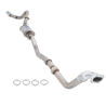Landcruiser HDJ100 Diesel echappement Turbo-Back System