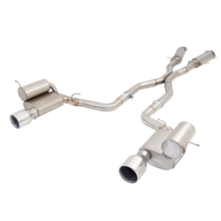 Cherokee SRT8 inox Cat-Back...