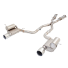 Cherokee SRT8 inox Cat-Back System