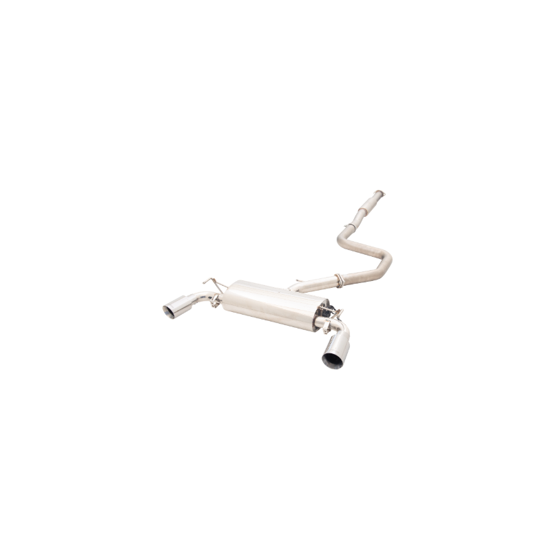I30N Clapet valve Varex Cat-Back System