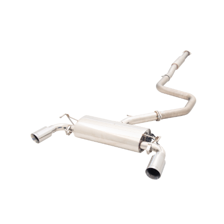 I30N Clapet valve Varex Cat-Back System