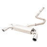 I30N Clapet valve Varex Cat-Back System