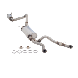 Land Cruiser HDJ100 echappement Cat-Back System