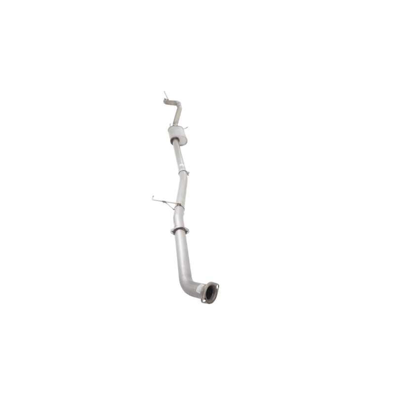 Hilux Toyota echappement inox Turbo-Back System