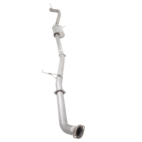 Hilux Toyota echappement inox Turbo-Back System