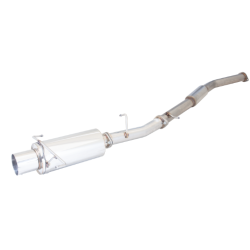 S14 S15 Cat-Back System