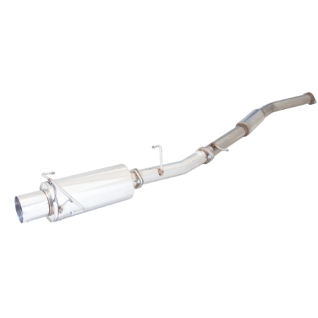 S14 S15 Cat-Back System