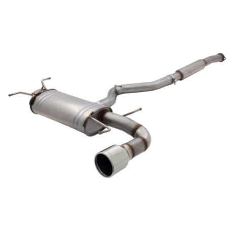 Impreza WRX GH8 ligne d echappement Cat-Back System