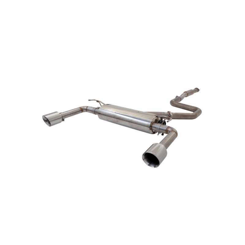 I30N clapet valve inox Varex Cat-Back System