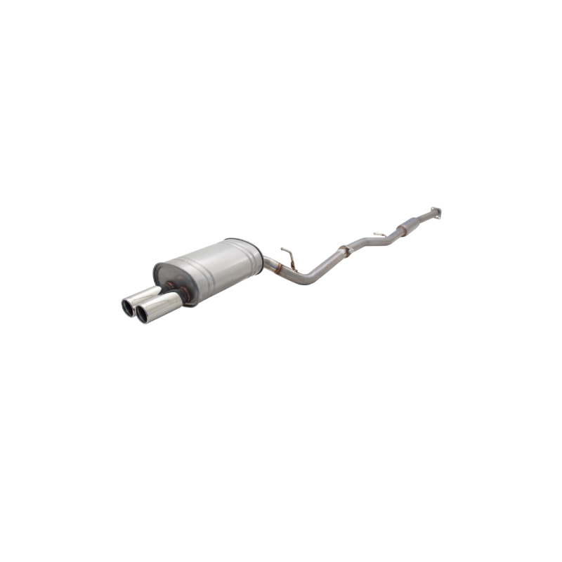 Impreza GDB wrx sti ligne d echappement Cat-Back System