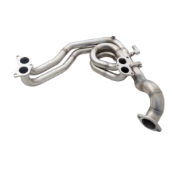 GT86 collecteur inox et...