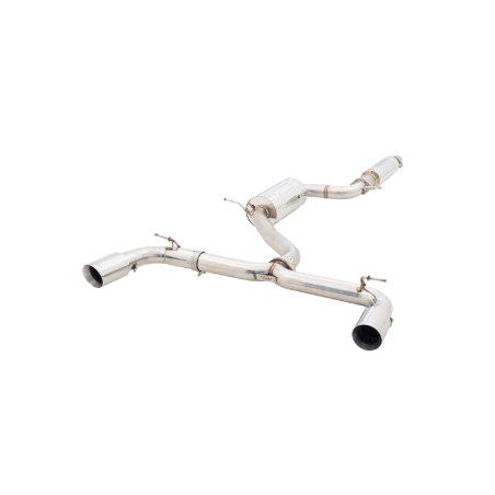 Golf gti 7  7,5  inox echappement Cat-Back System