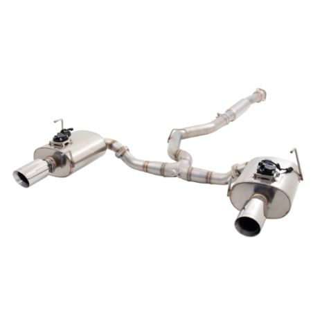 Impreza Forester 09 12 clapet valve Varex Cat-Back System