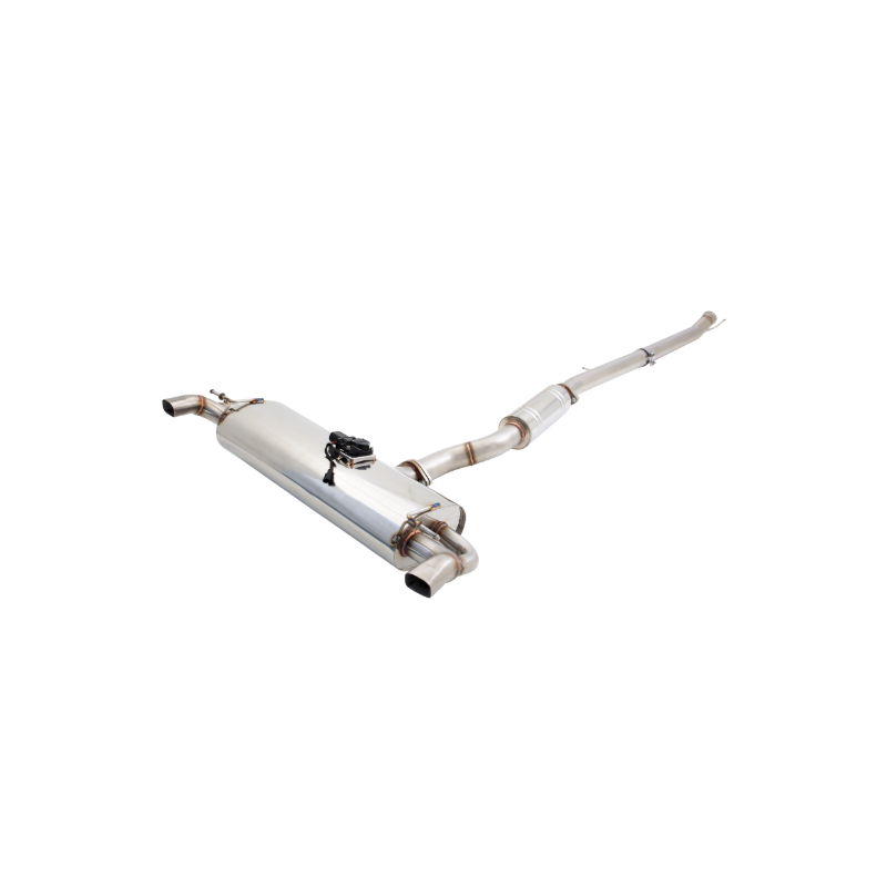 AMG A45 W176 clapet valve Varex Cat-Back System
